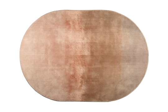 Matto 'Sunset' 160x230cm - Vaaleanpunainen