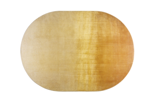 Matto 'Sunset' 160x230cm - Keltainen