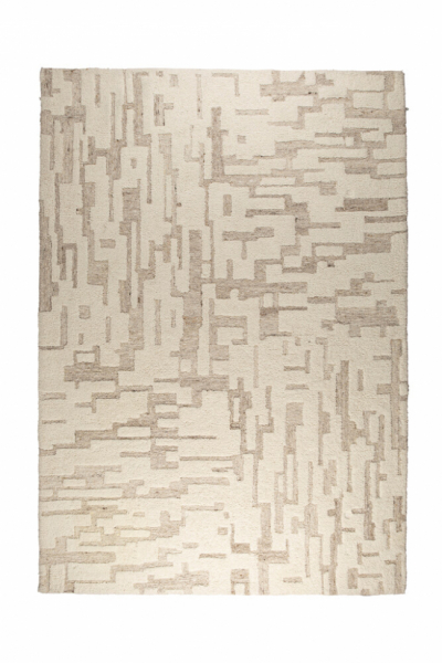 Matto 'Hills' 200x300cm - Beige