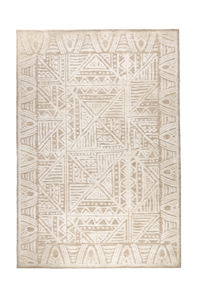 Matto 'Carpet Cuzco' 160x230 cm - Beige
