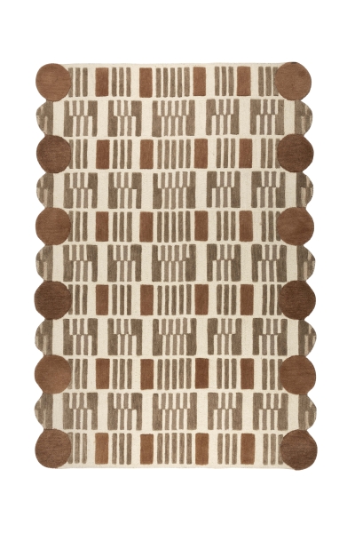 Matto 'Mundra' 160x230 cm - Beige