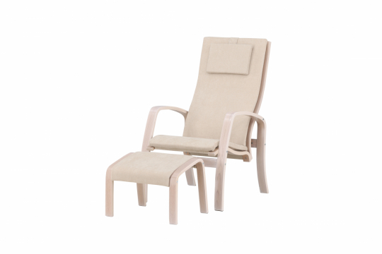 Nojatuoli 'Faro' - Beige
