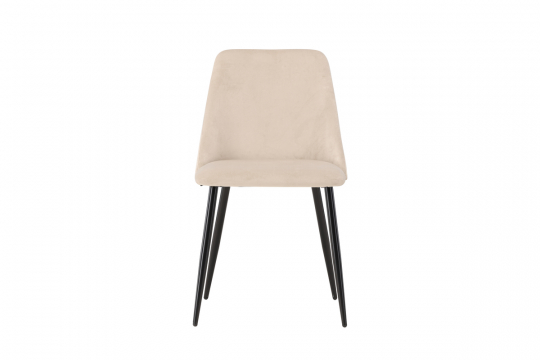 Tuoli 'Night' - Beige/Musta