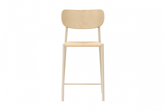 Baari-tuoli 'Polly' - Luonnonväri/Beige