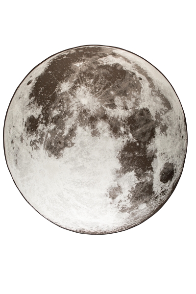 Matto 'Moon Outdoor' 280cm - Harmaa