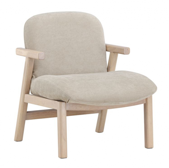 Nojatuoli 'Lecce' - Beige