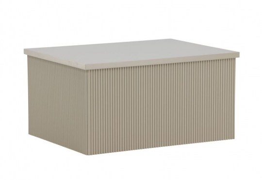 Soittopöytä 'Granbo' 80x60cm - Beige