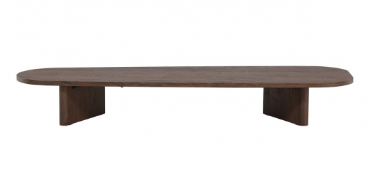 Soittopöytä 'Haga' 180x55cm - Mokka