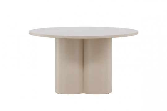 Soittopöytä 'Olivia' 80x45cm - Beige