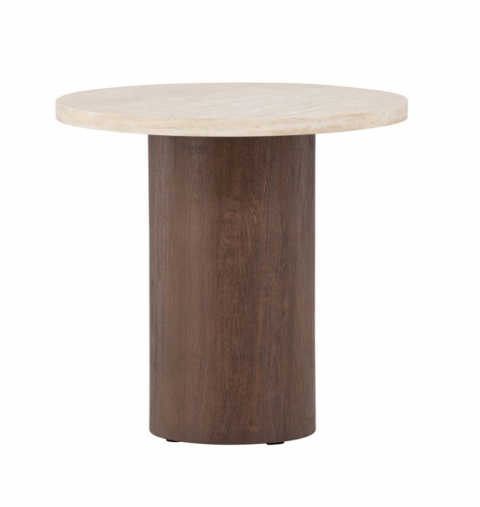 Sohvapöytä 'Noli' Pyöreä 50cm - Beige