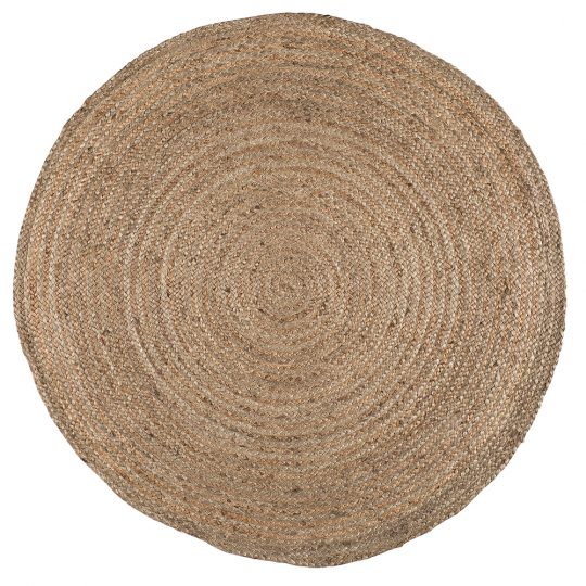 Matto 'Rom' 120cm - Jute