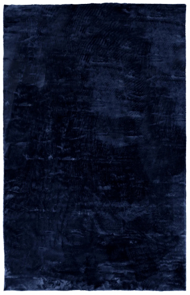 Matto 'Aranga Super Soft' 140x200cm - Tummansininen