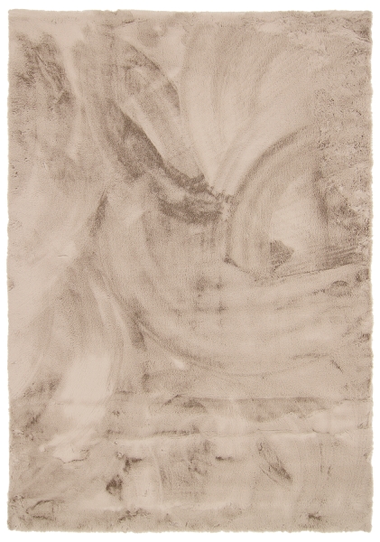 Ryijymatto 'Cloud Super Soft' - Ruskea