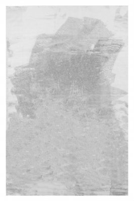 Matto 'Aranga Super Soft' 80x150cm - Harmaa