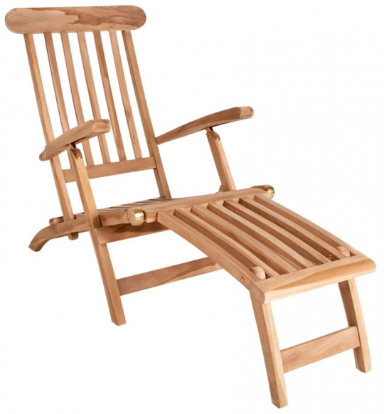Aurinkotuoli 'Arrecife' - Teak