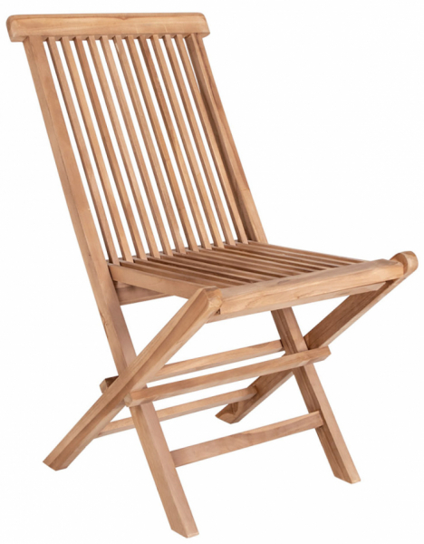 Puutarhatuoli 'Toledo' - Teak