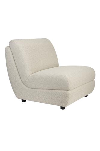 Nojatuoli 'Mississippi' - Beige