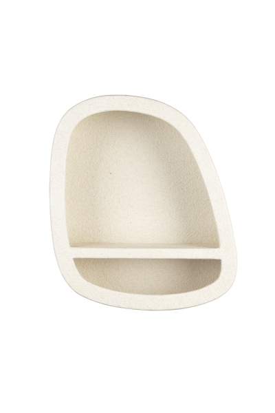 Seinähylly 'Veda' 1M - Beige