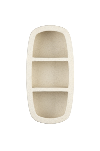Seinähylly 'Veda' 2 - Beige