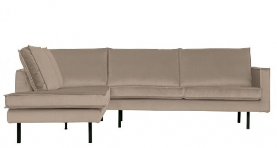 Kulmadivaani 'Rodeo' - Khaki - Vasen