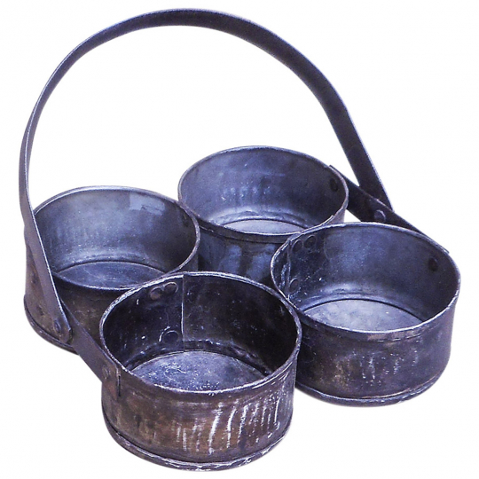 Kori 'Iron cups' - Rautaa