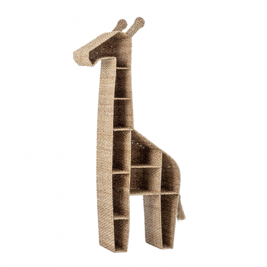 Kirjahylly 'Nature' - Beige