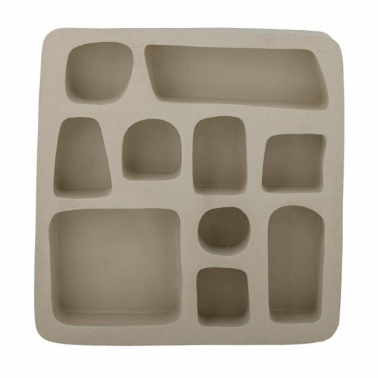 Hylly 'Antonio' - Beige