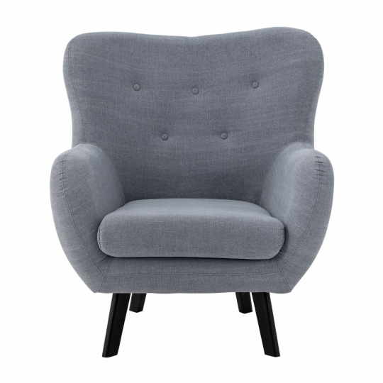 Lounge-tuoli 'Beau' - Sininen