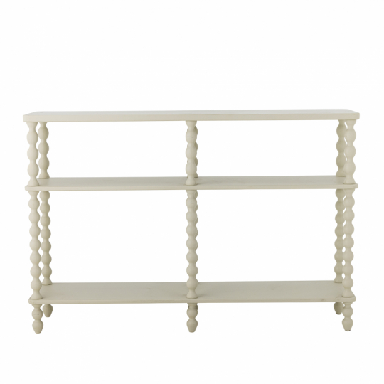 Konsolipöytä 'Salino' – Valkoinen