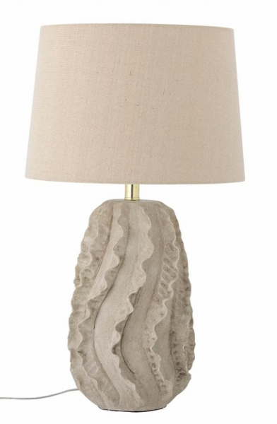 Lamppu 'Natika' - Beige