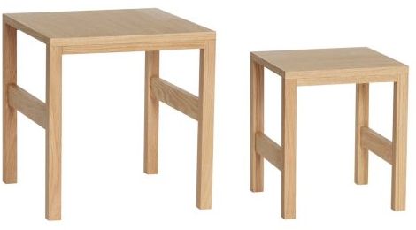 Sivupöytä 'Puzzle' 2 osaa - Luonto