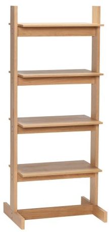 Hylly 'Forma' 142cm - Luonto