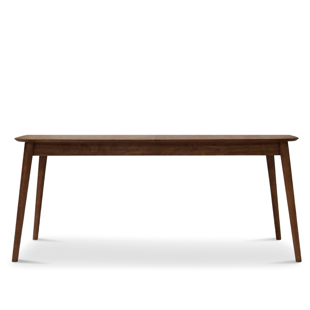 Ruokapöytä 'Modena' 180cm - Ruskea