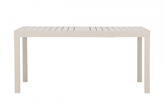 Pöytä 'Capo' 160x75 - Beige