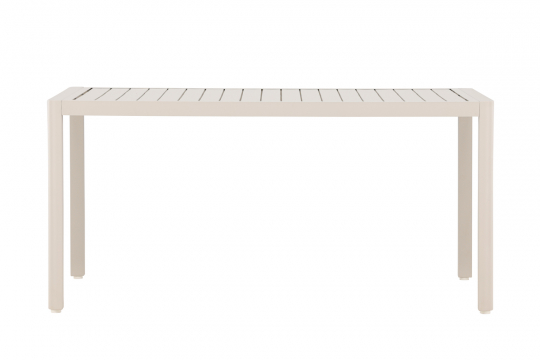 Ruokapöytä 'Giardini' 150x72cm - Beige