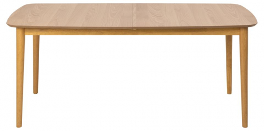 Ruokapöytä 'Vänersborg' 180cm - Luonnonväri
