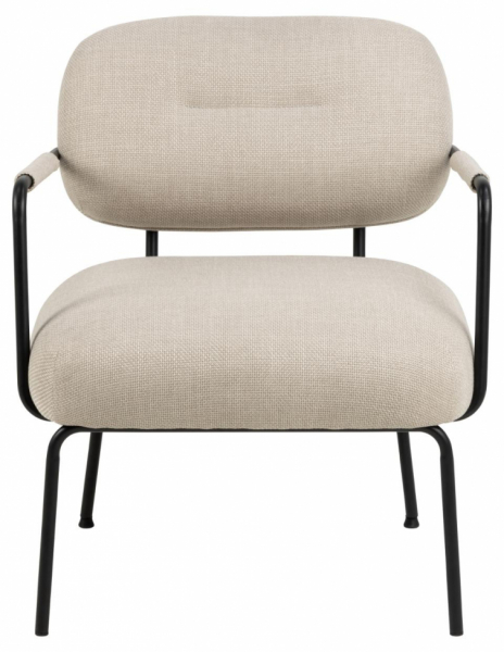 Nojatuoli 'Målilla' - Beige