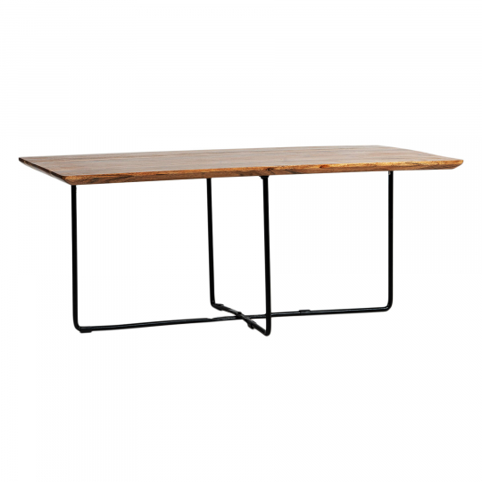 Soittopöytä Vintage 110x60cm - Luonnonväri