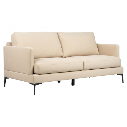 Sohva 'Ekeby' 2-istuttava - Beige
