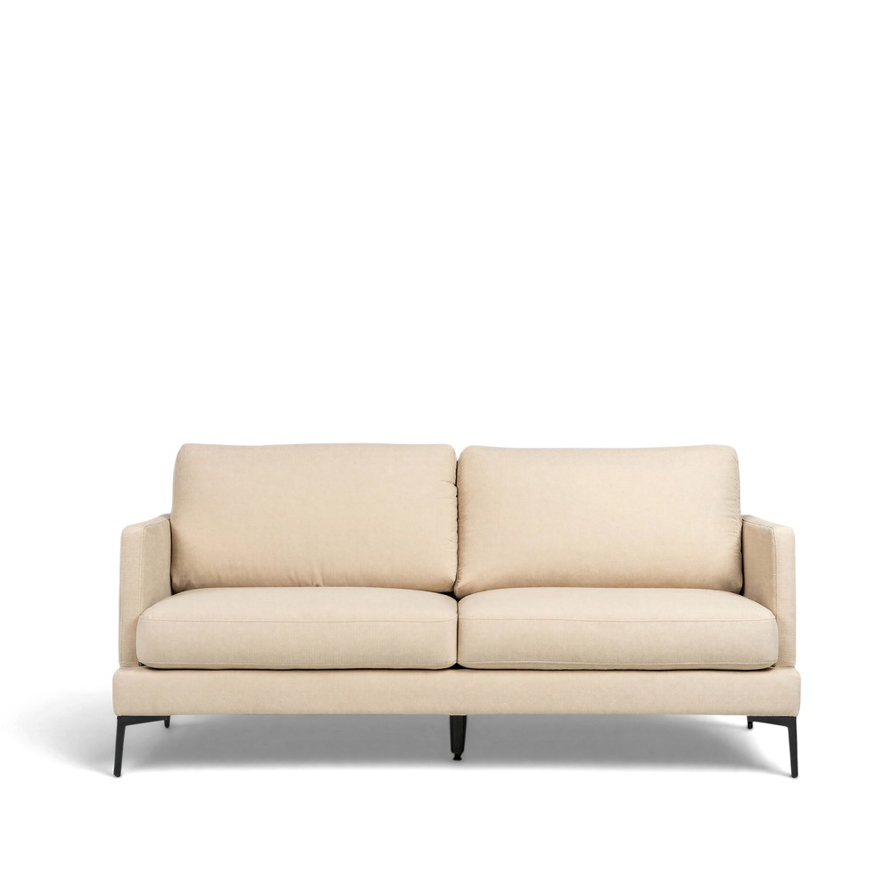 Sohva 'Ekeby' 2-istuttava - Beige