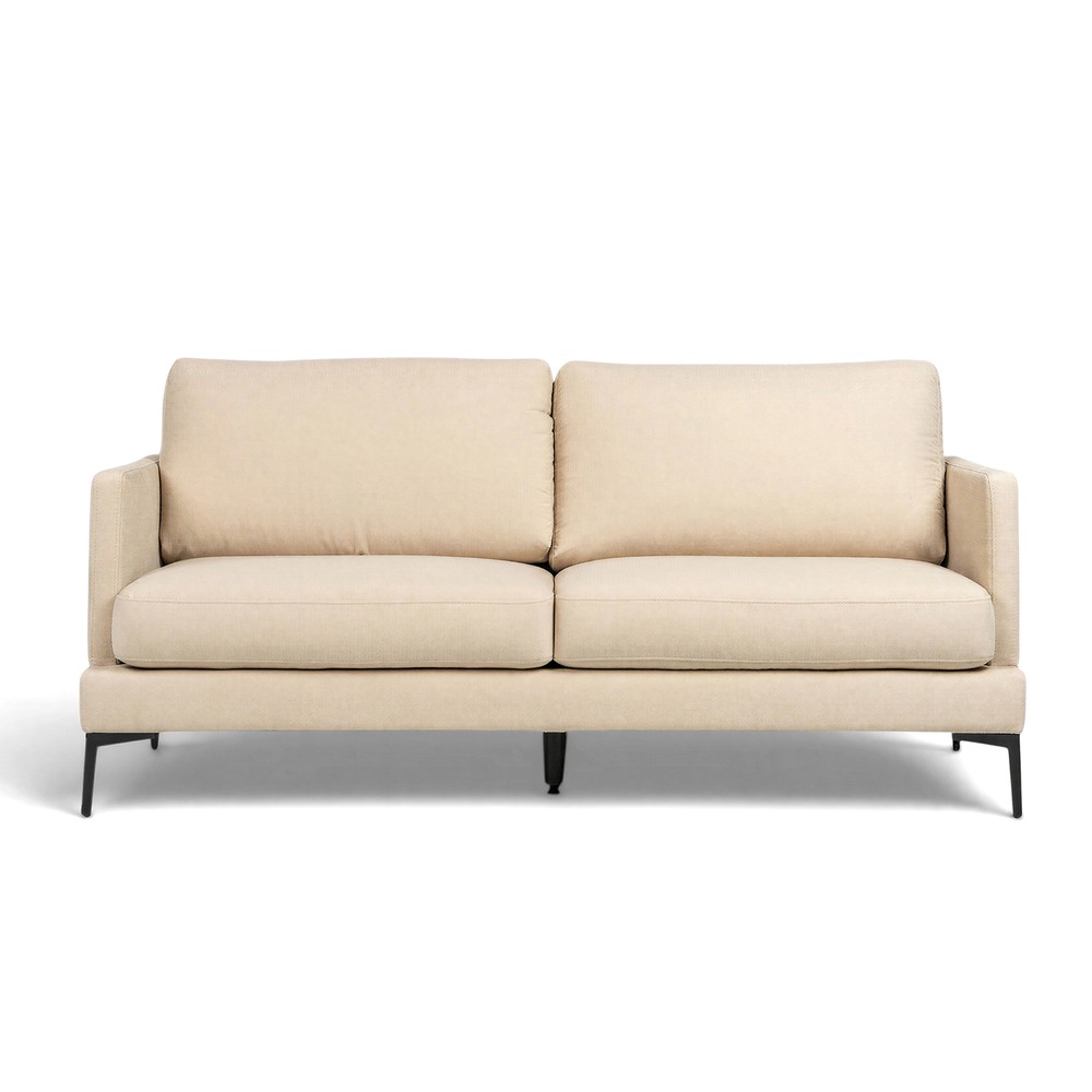 Sohva 'Ekeby' 2-istuttava - Beige