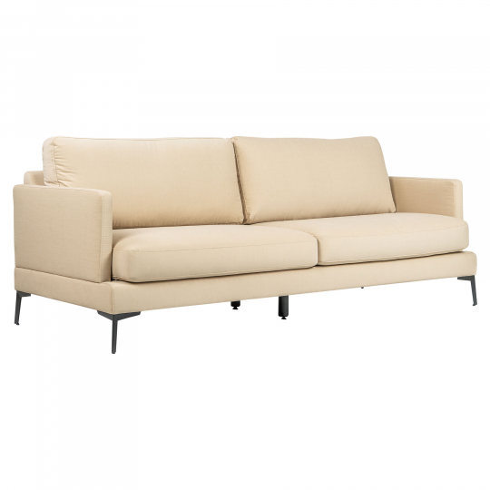 Sohva 'Ekeby' 3-istuttava - Beige