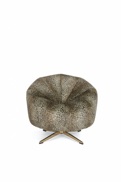 Lounge-tuoli 'Where The Sun Doesn't Shine' 81x81x72cm - Monivärinen