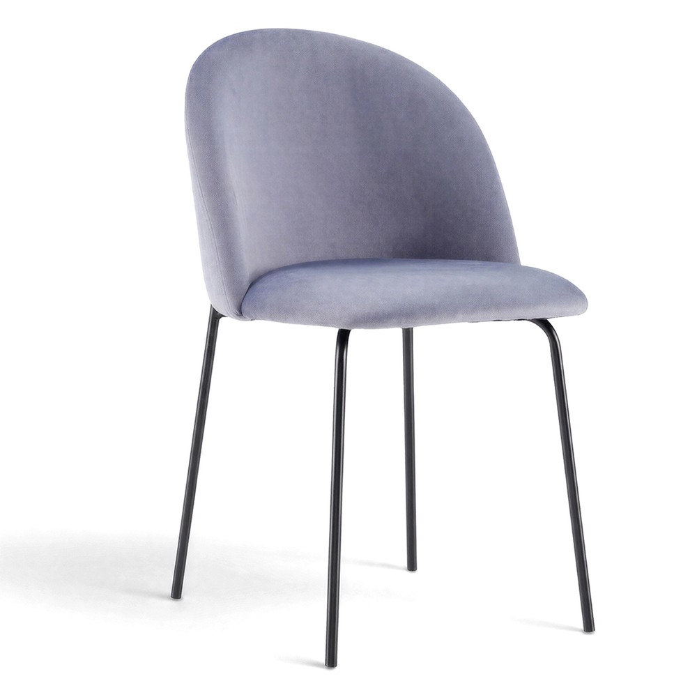 Tuoli 'Elegant' - Harmaa