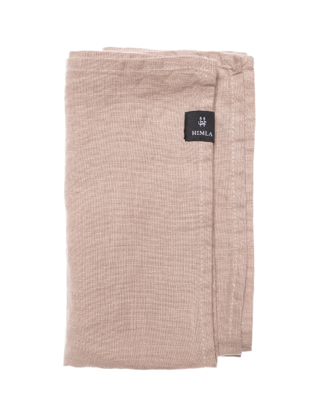4-pack Servetti 'Sunshine' 45x45 - Vaaleanpunainen