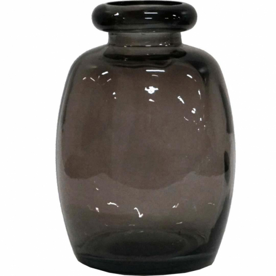 Lasivasi 'Shape' - Harmaa