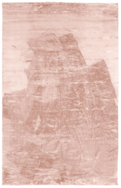 Nukkamatto 'Aranga Super Soft Fur' - Vaaleanpunainen