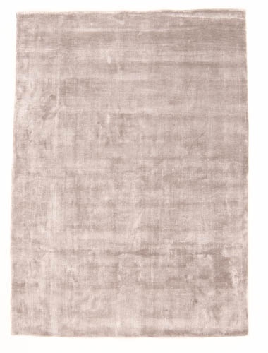 Viskoosimatto 'Jodhpur' - Vaaleanharmaa/Beige