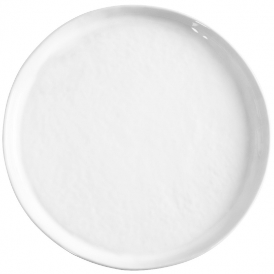 Tarjoilulautanen 'Boho white' - Valkoinen