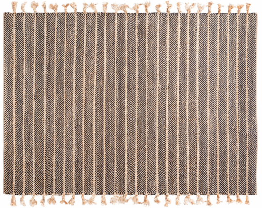 Matto 'Striped Sand' - Luonnollinen 160x230